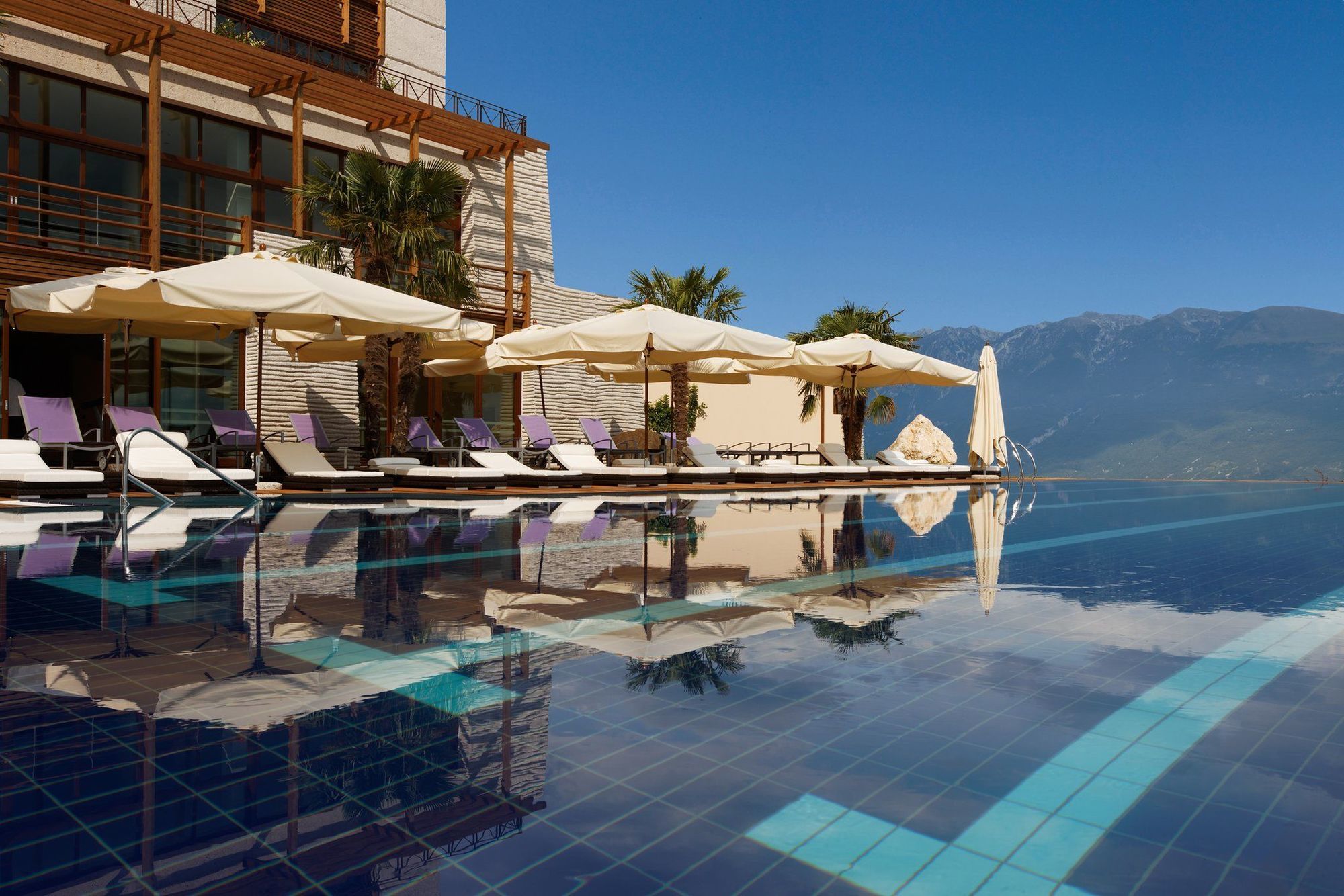 Lefay Resort & Spa Lago Di Garda Gargnano Bekvämligheter bild