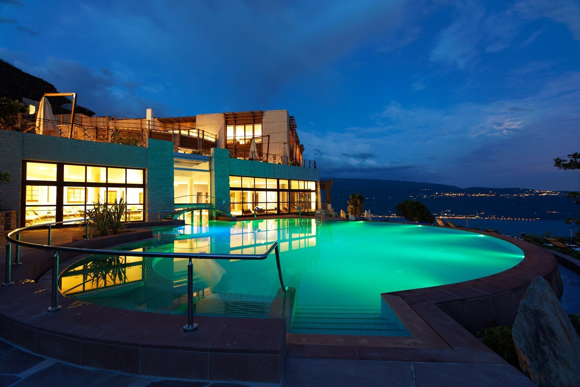 Lefay Resort & Spa Lago Di Garda Gargnano Bekvämligheter bild