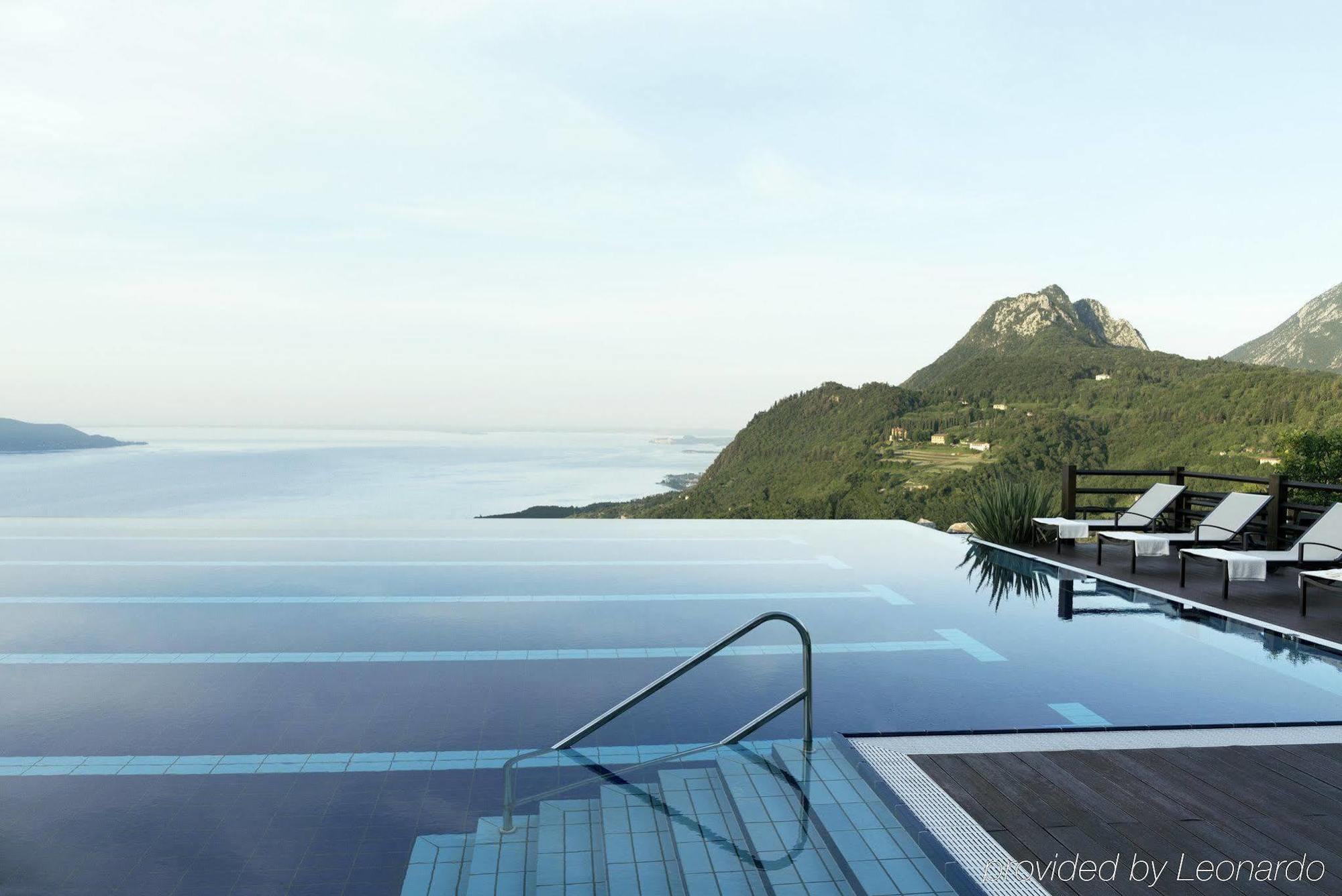 Lefay Resort & Spa Lago Di Garda Gargnano Exteriör bild